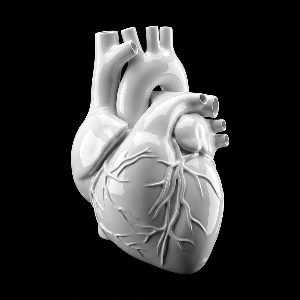 3D Heart